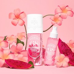Sol de Janeiro Brazilian Crush Cheirosa #x27;68 Hair and Body Fragrance Mist 90ml  Бразильский Crush Cheirosa #x27;68 Парфюмированный спрей для волос и тела 90 мл