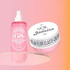 Sol de Janeiro Brazilian Crush Cheirosa #x27;68 Hair and Body Fragrance Mist 90ml  Бразильский Crush Cheirosa #x27;68 Парфюмированный спрей для волос и тела 90 мл