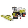 Bruder Claas Jaguar 980 Feldhacksler Кормоуборочный комбайн Claas Jaguar 980