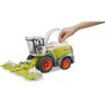 Bruder Claas Jaguar 980 Feldhacksler Кормоуборочный комбайн Claas Jaguar 980