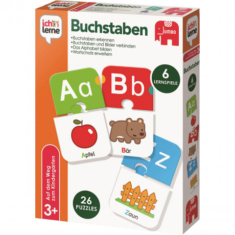 Jumbo Ich lerne Я учу