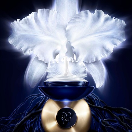 Guerlain The Light Cream  Легкий крем
