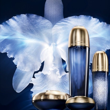 Guerlain The Light Cream  Легкий крем