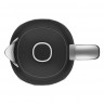 SMEG SMEG Wasserkocher SMEG Wasserkocher Edelstahl 1,7 L Fassung, 2400 W, Wasser Kocher, 2400,00 W, 360° Basis, BPA- Frei, elektrischer Чайник SMEG Чайник SMEG, нержавеющая сталь, емкость 1,7 л, 2400 Вт, водоварка, 2400,00 Вт, основание 360°, без BPA, эл