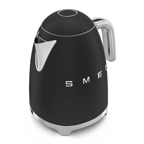SMEG SMEG Wasserkocher SMEG Wasserkocher Edelstahl 1,7 L Fassung, 2400 W, Wasser Kocher, 2400,00 W, 360° Basis, BPA- Frei, elektrischer Чайник SMEG Чайник SMEG, нержавеющая сталь, емкость 1,7 л, 2400 Вт, водоварка, 2400,00 Вт, основание 360°, без BPA, эл