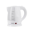 Mesko Mesko Wasserkocher MS 1276, 1600W, 1 Liter, kabellos, Wasserstandsanzeige, Abschaltautomatik  Чайник Mesko MS 1276, 1600Вт, 1 литр, беспроводной, индикатор уровня воды, автоматическое отключение