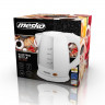 Mesko Mesko Wasserkocher MS 1276, 1600W, 1 Liter, kabellos, Wasserstandsanzeige, Abschaltautomatik  Чайник Mesko MS 1276, 1600Вт, 1 литр, беспроводной, индикатор уровня воды, автоматическое отключение