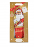 Lindt Weihnachtsmann 1kg, Шоколадный Дед Мороз 43см в подарочной упаковке,1кг