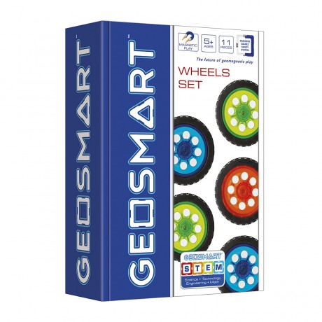 GeoSmart Wheels Set 11 pcs Комплект колес 11шт.
