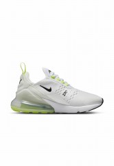 Nike Sportswear AIR MAX 270 Sneaker low white light bone ghost green black AIR MAX 270 Низкие кроссовки женские белый свет кость призрак зеленый черный