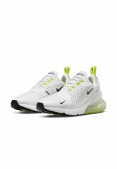 Nike Sportswear AIR MAX 270 Sneaker low white light bone ghost green black AIR MAX 270 Низкие кроссовки женские белый свет кость призрак зеленый черный