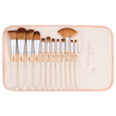 Luvia Bamboos Root Pinselset Pinsel, 1 шт.