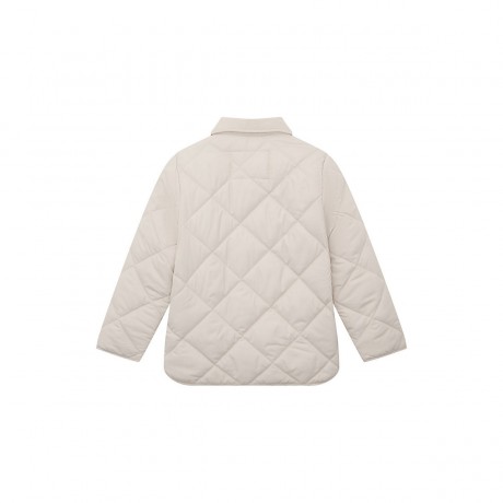 TOM TAILOR Jacken Loose Fit Hemdjacke  Outdoorwesten Куртки Свободный крой Куртка-рубашка Наружные жилеты