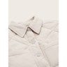 TOM TAILOR Jacken Loose Fit Hemdjacke  Outdoorwesten Куртки Свободный крой Куртка-рубашка Наружные жилеты