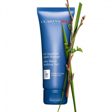 Clarins MEN Soothing Gel  Успокаивающий гель для мужчин