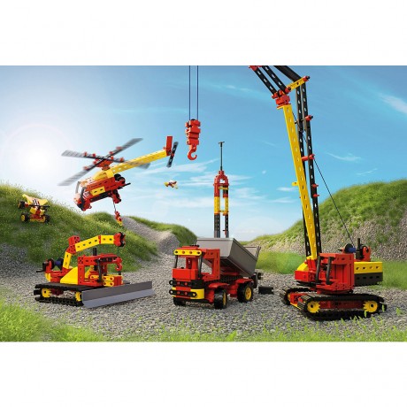 fischertechnik ADVANCED Universal 4 РАСШИРЕННЫЙ Универсальный 4