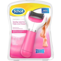 Scholl Velvet Smooth Express Pedi Elektrischer Hornhautentferner (mit Fersenrolle)  Электрическое средство для удаления мозолей Velvet Smooth Express Pedi (с пяточным валиком)