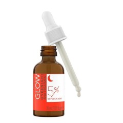 Catrice Glow Overnight AHA Treatment  Ночное сияние AHA-ухода