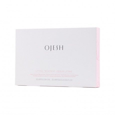 OJESH Lifting Treatment Hyaluron Serum Classic Care  Лифтинг-процедура Гиалуроновая сыворотка Classic Care