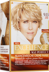Excellence Краска для волос Age Perfect Beige Blond 9.13
