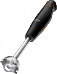 Tefal Tefal Stabmixer HB46E8 Eco Respect, 600 W, 4 Powelix-Klingen, Spritzschutz, ergonomischer Griff  Ручной блендер Tefal HB46E8 Eco Respect, 600 Вт, 4 лезвия Powelix, защита от брызг, эргономичная ручка