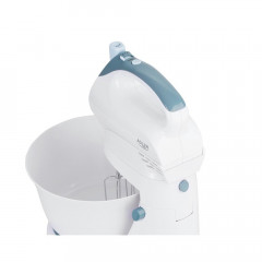 Adler Adler Handmixer AD 4202 Mixer mit Schussel 300 Watt  Ручной миксер Adler AD 4202 миксер с чашей 300 Вт