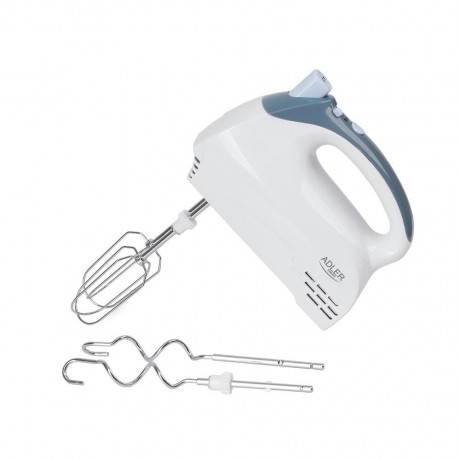 Adler Adler Handmixer AD 4202 Mixer mit Schussel 300 Watt Ручной миксер Adler AD 4202 миксер с чашей 300 Вт