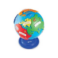 Learning Resources Puzzle-Globus глобус-головоломка
