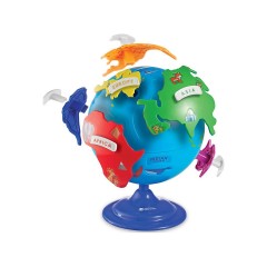 Learning Resources Puzzle-Globus глобус-головоломка