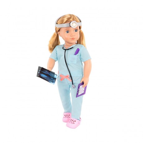 Our Generation Puppe Tonia 46cm Кукла Тоня 46см