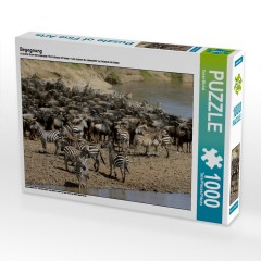 CALVENDO Puzzle CALVENDO Puzzle Begegnung Пазл CALVENDO Puzzle Encounter