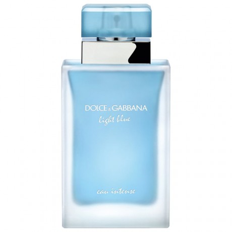 Dolce&Gabbana (Дольче Габана) Eau Intense Eau de Parfum (EdP) Парфюмерная вода Light Blue, 50 мл