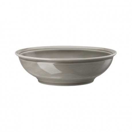 Thomas Thomas Trend Colour Moon Grey Schussel flach d: 22 cm / h: 6,6 cm Чаша Thomas Trend Color Moon Grey плоская d: 22 см / h: 6,6 см