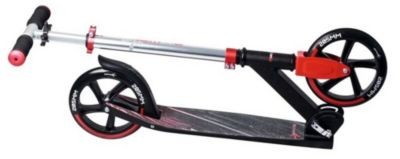 Muuwmi Aluminium Scooter 205 mm rot Алюминиевый самокат 205 мм красный