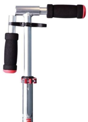 Muuwmi Aluminium Scooter 205 mm rot Алюминиевый самокат 205 мм красный