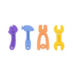 Vicabo Werkzeug Beissring Babyspielzeug Beissringe fur Kinder Инструмент прорезыватель детские игрушки прорезыватели для детей