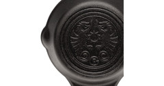 Petromax Petromax Feuerpfanne fp15h, mit 2 Henkeln schwarz, O 15cm  schwarz Сковорода Petromax fp15h, с 2 ручками черная, O 15см
