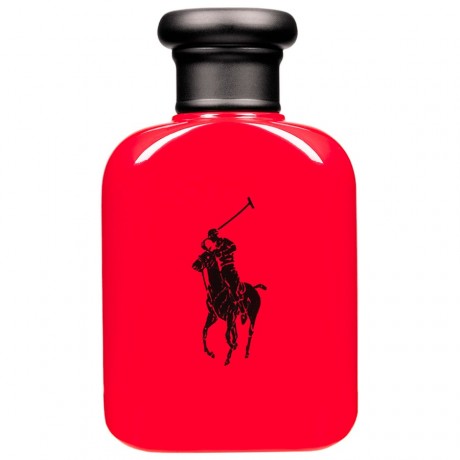 Ralph Lauren (Ральф Лаурен)  Eau de Toilette (EdT) Туалетная вода Polo Red, 125 мл