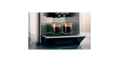 Siemens Siemens TQ903D03 EQ.900, Vollautomat edelstahl/schwarz  edelstahl, schwarz Siemens TQ903D03 EQ.900, полностью автоматический, нержавеющая сталь/черный