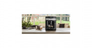DeLonghi DeLonghi Magnifica ESAM 3000.B, Vollautomat schwarz  schwarz DeLonghi Magnifica ESAM 3000.B, полностью автоматический, черный