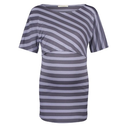noppies Stillshirt Alice blue stripe