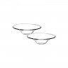 Zieher Zieher Zubehor Weinglasdeckel Tesoro Set 2-tlg. d: 9 cm / h: 2,3 cm Аксессуары Zieher, крышки для винных бокалов Tesoro Set, 2 шт. д: 9 см / ч: 2,3 см