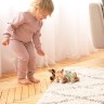 IGGY IGGY Nachziehhund Игги тянет собаку