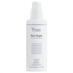 colibri skincare Rich Night Moisturizer  Насыщенный ночной увлажняющий крем
