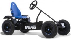BERG Go-Kart mit XL-Rahmen B.Rapid Blau ab 5 Jahren Карт с рамой XL B.Rapid Blue от 5 лет