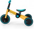 Kinderkraft Dreirad 4TRIKE primrose yellow Трехколесный велосипед 4TRIKE желтая примула