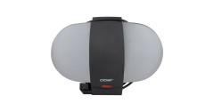 Cloer Cloer Doppel-Waffeleisen 1329 silber/schwarz, 1.200 Watt  silber/schwarz Двойная вафельница Cloer 1329 серебристый/черный, 1200 Вт