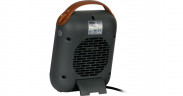 DeLonghi DeLonghi Heizlufter HFX30C18.AG  anthrazit  anthrazit Тепловентилятор DeLonghi HFX30C18.AG антрацит