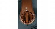 DeLonghi DeLonghi Heizlufter HFX30C18.AG  anthrazit  anthrazit Тепловентилятор DeLonghi HFX30C18.AG антрацит