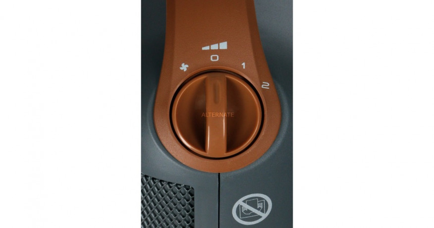 DeLonghi DeLonghi Heizlufter HFX30C18.AG  anthrazit  anthrazit Тепловентилятор DeLonghi HFX30C18.AG антрацит